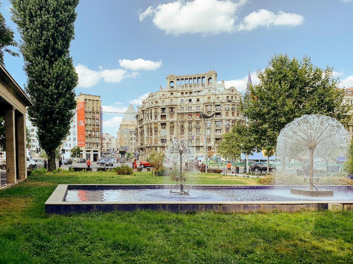 Lemon Elegant Old Town Studio Bucharest Luaran gambar