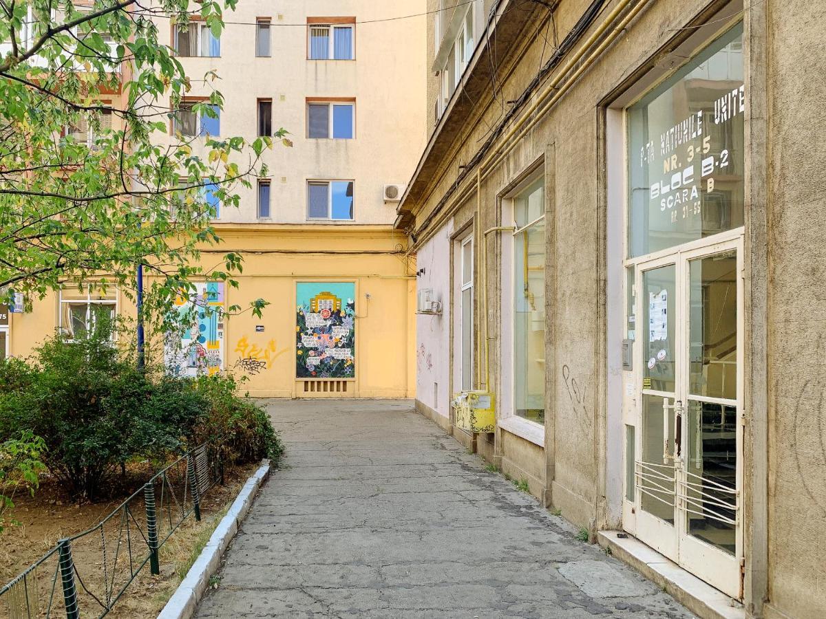 Lemon Elegant Old Town Studio Bucharest Luaran gambar